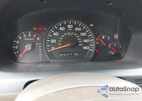 2005 Honda Accord 2.4 Lx z USA, uszkodzony, nr VIN 1HGCM56445A151290